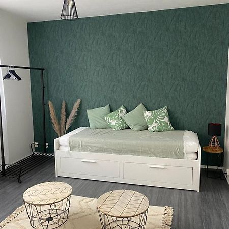 Le Petit Canal De Bourgogne : Joli Studio Au Centre Dijonnais 外观 照片