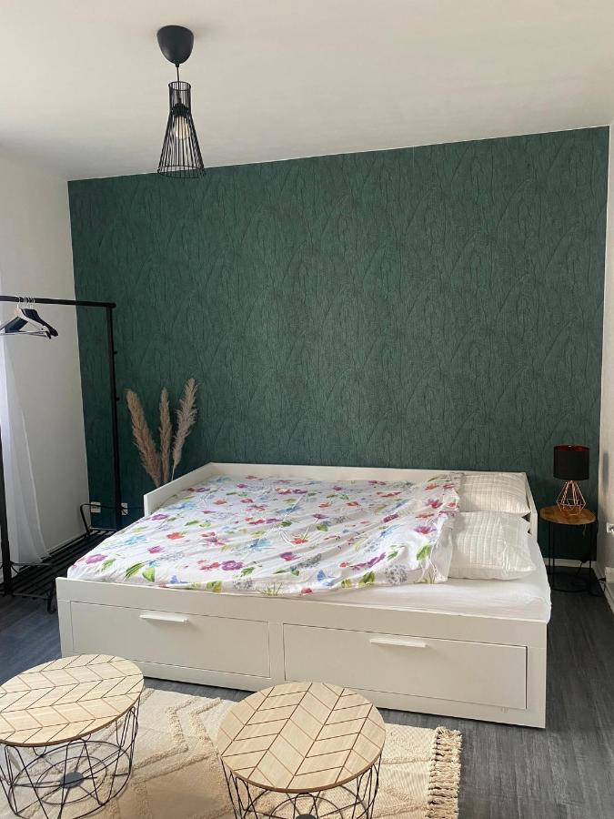 Le Petit Canal De Bourgogne : Joli Studio Au Centre Dijonnais 外观 照片
