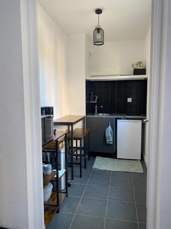 Le Petit Canal De Bourgogne : Joli Studio Au Centre Dijonnais 外观 照片